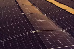 Solární Powerbanka